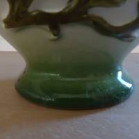 Rustikaler Keramik-Krug für Bergblumen-Liebhaber Bild 5