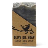 Schlamm aus dem Toten Meer-Seife aus reinem Olivenöl Bild 2