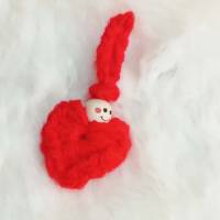 Mini Herzchen, Glücksbringer zum Valentinstag mit Gedicht Bild 3