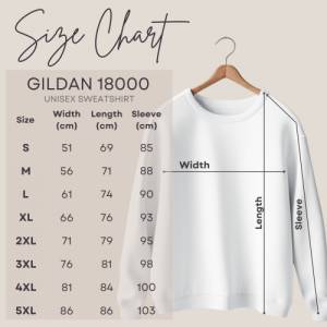 Damen Pullover | Oversized Sweater | Sweatshirt Damen | 90er 90's Babe Bild 2