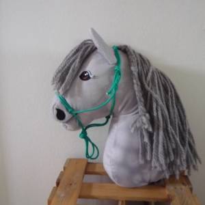 Knotenhalfter Hobby Horse, Steckenpferd Bild 2
