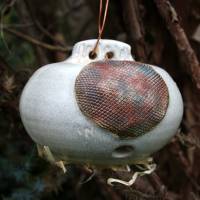 Ohrwurmkugel Insektenkugel aus Keramik frostfeste Gartenkeramik Bild 5