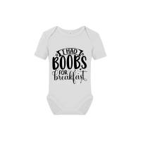 Baby Body mit coolem Spruch - Geschenk für Babys - Personalisierbarer Babybody Bodysuit Bild 1