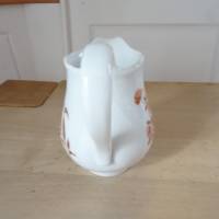 Milchkännchen aus Porzellanserie. Füllmenge 100 ml. Hutschenberger "Form Dresden" Bild 6