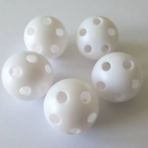 Rasselball Mittel - 28 mm - für Spielzeug Bild 1