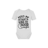 Baby Body mit coolem Spruch - Geschenk für Babys - Personalisierbarer Babybody Bodysuit Bild 1