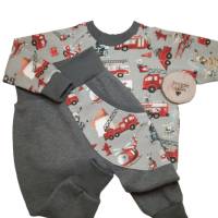 Babykleidung, Babyset 2-teilig, Kinderkleidung, Pumphose, Sweatshirt, Größe 86 Bild 1