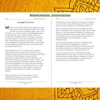 Wellness und Gesundheit • personalisierte Astrologische-Analyse als PDF-Download Bild 4