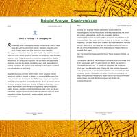 Wellness und Gesundheit • personalisierte Astrologische-Analyse als PDF-Download Bild 5
