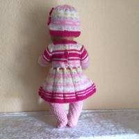 Puppenkleidung für eine Puppengröße von 43 cm Bild 2