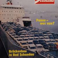 Der Deutsche Straßenverkehr - Nr.6    -  Juni 1975  -  Panne was nun ? Bild 1