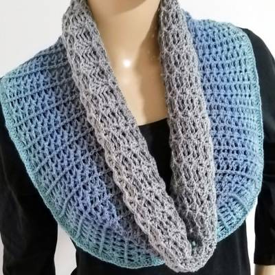 Lima- Loop in 3d Optik 