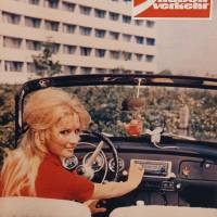 Der Deutsche Straßenverkehr - Nr.7 - Juli 1972 Bild 1