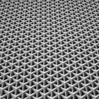 Stoff Baumwolle French Terry Sweatshirtstoff grafisches geometrisches Muster weiß grau schwarz Kleiderstoff Kinderstoff Bild 3