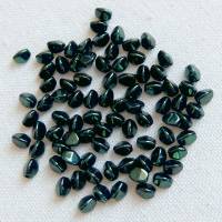 20 Gramm pinch beads, oliv metallic, böhmische Glasperlen Bild 1