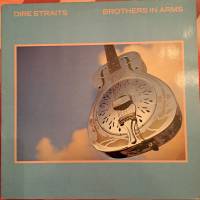 LP *** DIRE STRAITS *** Brothers In Arms *** Bild 1