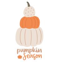 Halloween Punpkin Season Kürbis Plotterdatei - SVG Download Datei - Plotterdatei - Basteln - DIY - Cricut Bild 1