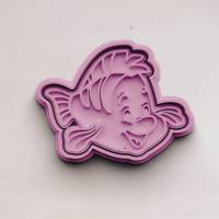 Arielle die Meerjungfrau Keksausstecher | Cookie Cutters | Ausstechform | Keksform | Plätzchenform Bild 5