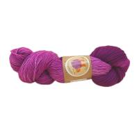Wolli das Schaf - handgefärbte Sockenwolle (59.2/1) Bild 1