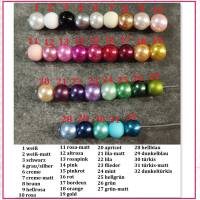 Perlenarmband SCHULKIND 2024 - Handgefertigt in vier Varianten & verschiedenen Farben Bild 8