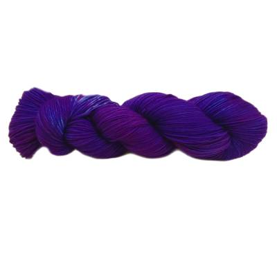 Wolli das Schaf - handgefärbte Sockenwolle (59.2/2)
