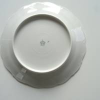 Immer-im-Dekor-modern-bleibender Kuchen/Servierteller. Durchmesser:27 cm Bild 7