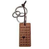 Personalisierter Holz Schlüsselanhänger - Einzigartiges Geschenk für deine Liebsten Bild 3