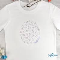 Personalisiertes Kindershirt | Osterei | T-Shirt Bild 6