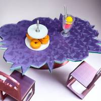 Tisch im Miniverse Style in verschiedenen Farben Bild 4