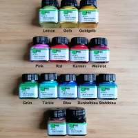 DotArt Mandala DIY Kit Basic inkl. 6 auswählbarer Farben zu je 3ml Bild 4
