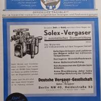 Kraftfahrzeug-Handwerk -Heft  2    Februar 1933 - Bild 1