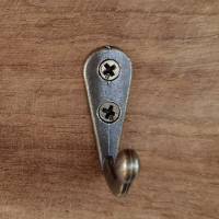 Schlüsselboard handgearbeitet aus Holz Bild 3