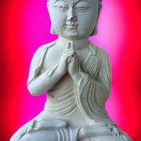 Latexform Buddha Thai No.10 Buddhakopf Mold Gießform - NL000074 Bild 2