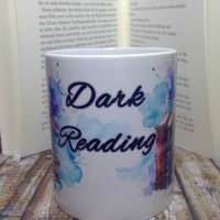 Dark Reading, Lesebegleiter, Liebhaber/in, Tassen Bild 2