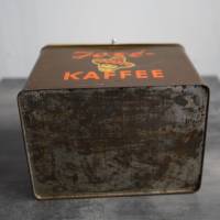 seltene Vintage Blechdose José Kaffee Bild 6