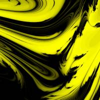 Digitales Hintergrundbild - Abstrakt YellowBlack -  ZIP-Dateiordner Bild 1