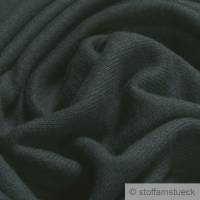 Stoff Polyester Viskose Elastan Soft Jersey schwarz Mohair Haptik Bild 2