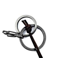 Personalisierter Premium Schlüsselanhänger “Bär” aus Edelholz - mit Gravur Bild 8