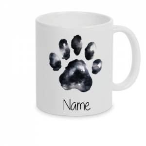 Australien Shepherd -Personalisierte Tasse Hunderasse -  Individuell gestaltbar mit Namen oder Wunschtext - 7 Varianten Bild 7