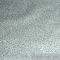 Stoff Baumwolle Acryl silber metallisch wasserabweisend leicht glänzend Bild 3