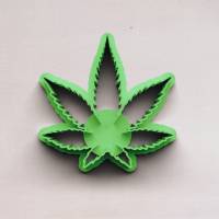 Cannabis Keksausstecher | Cookie Cutters | Ausstechform | Keksform | Plätzchenform | Plätzchenausstecher Bild 4