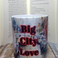 Big City Love, Lesebegleiter, Liebhaber/in, Tassen Bild 2