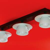Moderne Tassenlampe | Deckenleuchte aus 3Tassen | Lampe aus Porzellan Geschirr für Küche, Esszimmer und Landhaus Bild 5