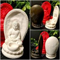 Latexform Buddha Thai Teelichthalter No.1 Mold Gießform - NL000083 Bild 1