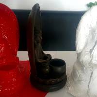 Latexform Buddha Thai Teelichthalter No.1 Mold Gießform - NL000083 Bild 3
