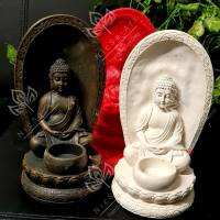 Latexform Buddha Thai Teelichthalter No.1 Mold Gießform - NL000083 Bild 7