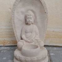 Latexform Buddha Thai Teelichthalter No.1 Mold Gießform - NL000083 Bild 8