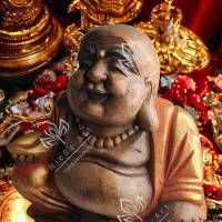 Latexform Dicker Buddha No. 2 Indisch Mold Gießform - NL002336 Bild 3