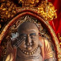 Latexform Dicker Buddha No. 2 Indisch Mold Gießform - NL002336 Bild 6