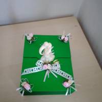 Dekoration Geschenkbox zur  Hochzeit - Vermählung oder zum Hochzeitstag Bild 2